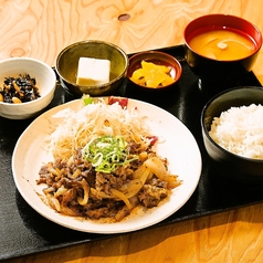 大衆酒場 マルキ 三宮駅前店のおすすめランチ1