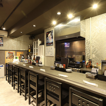 飲喰処 たつの雰囲気1