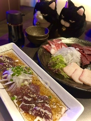 くろねこや KURONEKO-YA!のコース写真