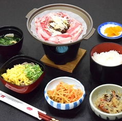 長州苑のコース写真