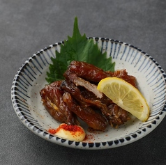 スモークせせり