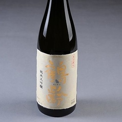 鶴齢　純米大吟醸