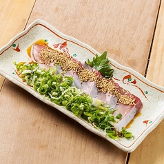 磯香るブリりゅうきゅう