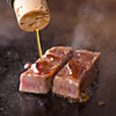 素敵館のコース写真