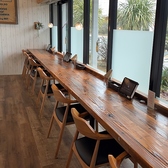 ALOHA CAFE Pineapple アロハカフェ パイナップル 西宮山口店の雰囲気3