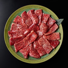 《プロにお任せ 盛り合せ》ガッツリ“白盛”　霜降り　