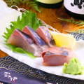 料理メニュー写真&nbsp;【造里】かぼすぶり