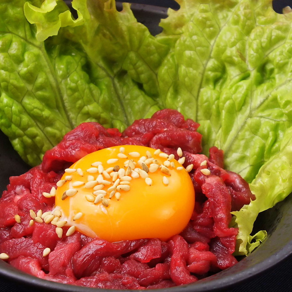 口の中に広がる旨味がたまりません…