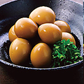 料理メニュー写真&nbsp;うずらの煮卵