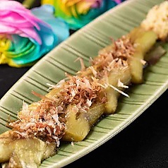 焼きなす
