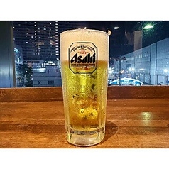 生ビール中（380ml）