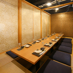 【10名以上も個室でご案内☆】たっぷり飲んで楽しめる2.5時間飲放題付コースもご用意しています♪