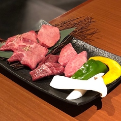 個室焼肉 山水縁 虎ノ門本店のおすすめランチ1