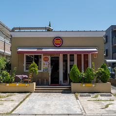 Indian Restaurant SAINO 市川妙典の外観2