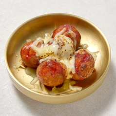 韓国揚げタコ焼き