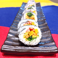 料理メニュー写真&nbsp;キンパ