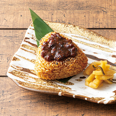 黒豚味噌焼きおにぎり(1個)