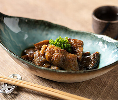和牛すじ煮込み