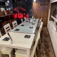 カジュアルダイニングバルkuu くー 海老名店の特集写真