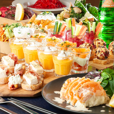 DINING Benのおすすめ料理1