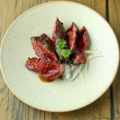 照り焼きステーキ