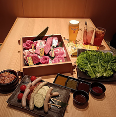 若葉亭 豊橋駅東口店の特集写真