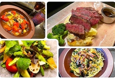 WINE×鉄板料理 ば~るのコース写真