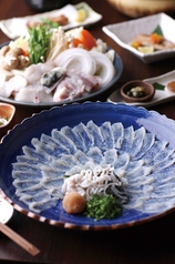 和食 福助のコース写真