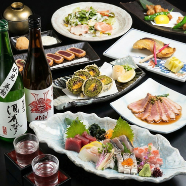 ちょいと 栞屋のおすすめ料理1