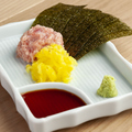 料理メニュー写真&nbsp;トロタク
