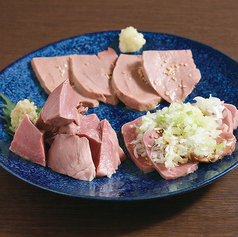 低温調理 肉刺し 盛り合わせ