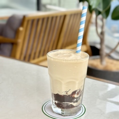 コーヒーゼリーシェイク
