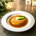 料理メニュー写真&nbsp;13.フカヒレ姿煮 (50g)