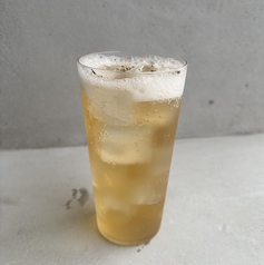夜更かしハイボール