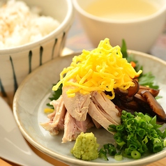 鶏飯八事バードのおすすめ料理3