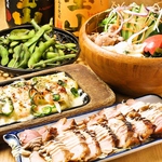 定番メニューから名物料理までアラカルトも豊富にご用意してお待ちしております！