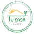 TUCASA トゥカサのロゴ