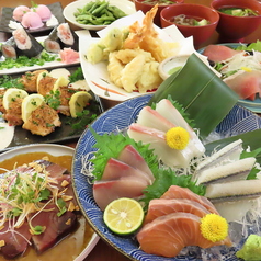 食菜家 うさぎ 町なか 姫路駅前店のコース写真