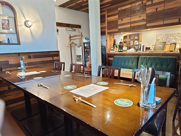 キャトルプレジールの雰囲気1