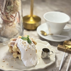 ベルギーワッフル