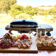 明石公園TTTのコース写真