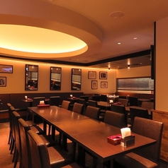 ウルフギャング パック WOLFGANG PUCK EXPRESS 大手町ビル店の特集写真