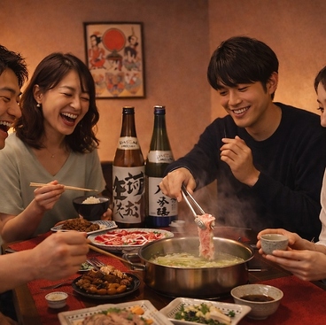 間人 MANINの雰囲気1