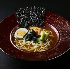 和風冷麺(細麺or平麺)