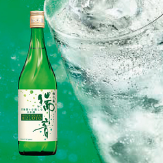 日本酒ハイボール(瑞音)