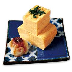 だし巻き玉子　大根おろし