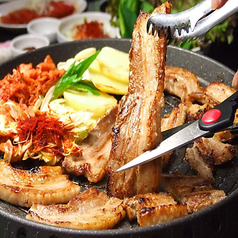 韓国家庭料理 フルハウスのコース写真