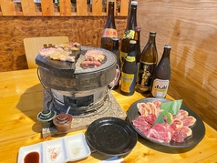 七輪炭火溶岩焼 地鶏食堂じん 日赤通りの写真