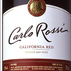 Carlo Rossi（グラス）