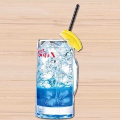 オホーツクブルーサワー